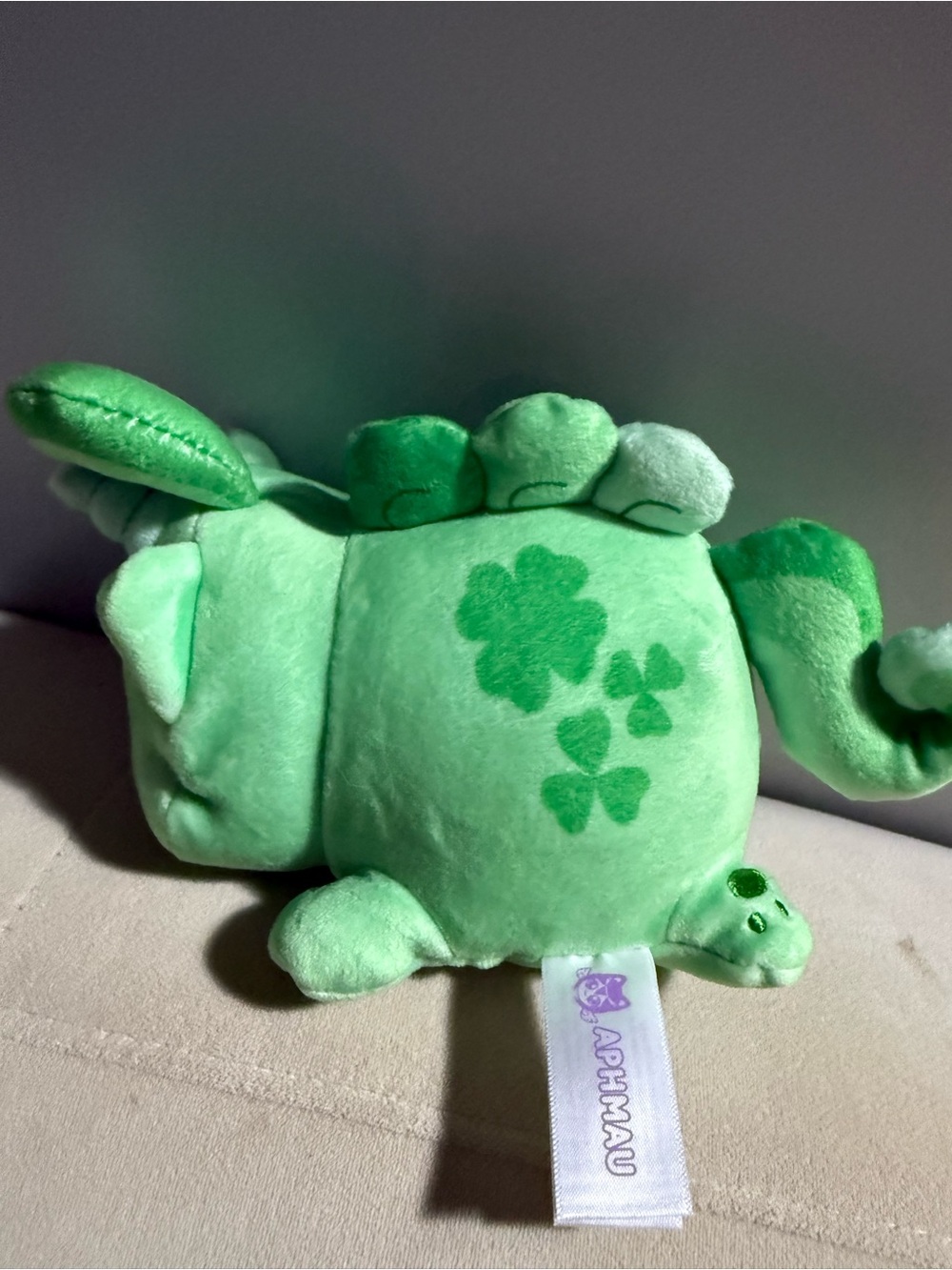 Green Unicorn Cat Aphmau MeeMeows Limited Edition Mystery Plush Kitty 2024 New